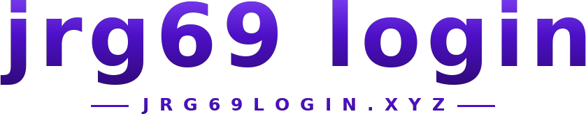 jrg69 login logo